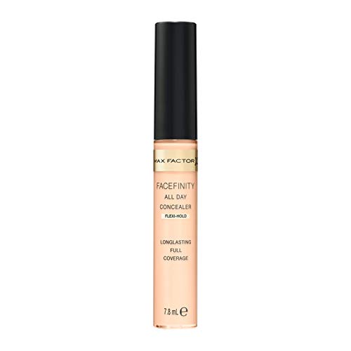 Max Factor Facefinity All Day Flawless Corrector Concealer, Tono 20
