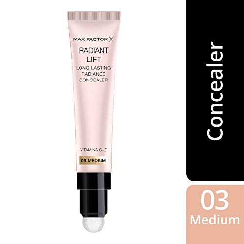 Max Factor, Maquillaje corrector (Tono: 003 Medium, Pieles Medias) - 15 ml (33250067003)