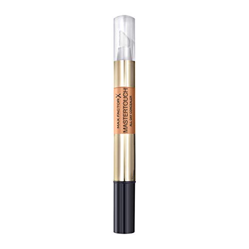 Max Factor, Maquillaje corrector (Tono: 307 Cashew, Pieles Oscuras) - 12 ml