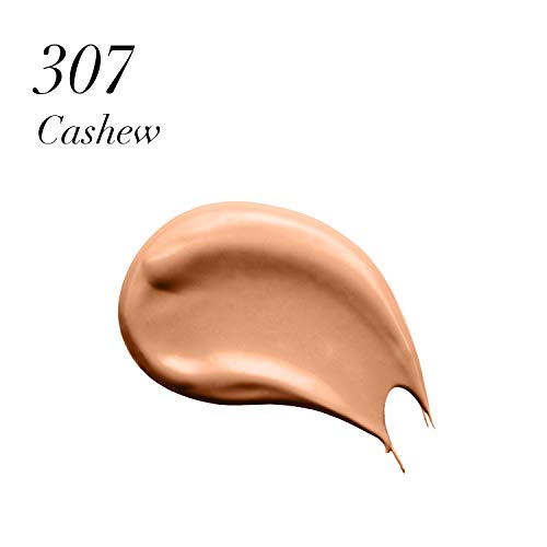 Max Factor, Maquillaje corrector (Tono: 307 Cashew, Pieles Oscuras) - 12 ml