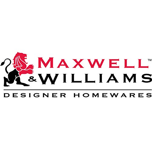 Maxwell & Williams Panamá - Plato para servir (34 x 19 cm), color blanco