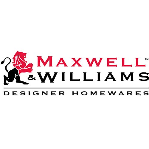 Maxwell & Williams Panamá - Plato para servir (34 x 19 cm), color blanco