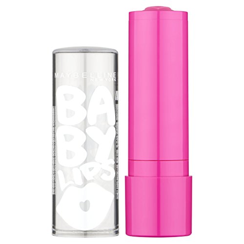 Maybelline MAY BABY LIPS BLSgb/fr/all 27 FRESH PIN bálsamo para Labios Mujeres - Bálsamos para labios (Mujeres, Piel normal, Manteca de karité, 20 mm, 115 mm, 56 mm)