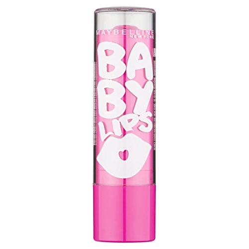Maybelline MAY BABY LIPS BLSgb/fr/all 27 FRESH PIN bálsamo para Labios Mujeres - Bálsamos para labios (Mujeres, Piel normal, Manteca de karité, 20 mm, 115 mm, 56 mm)