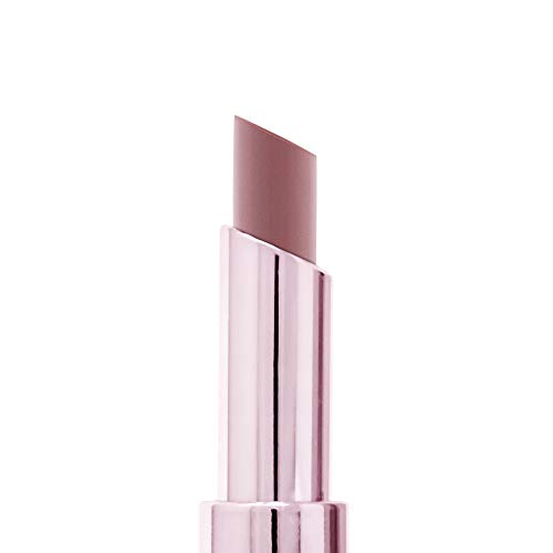 Maybelline MAY CS SHINE COMPULSION NU 55 TAUPE SED barra de labios Violeta - Barras de labios (Violeta, Taupe Seduction, a56d76, 22 mm, 22 mm, 74 mm)