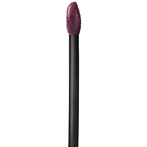 Maybelline MAY SSTAY MATTE INK BLfr/it/nl 40 BELIE barra de labios Burdeos - Barras de labios (Burdeos, believer, 21 mm, 56 mm, 125 mm, 31 g)