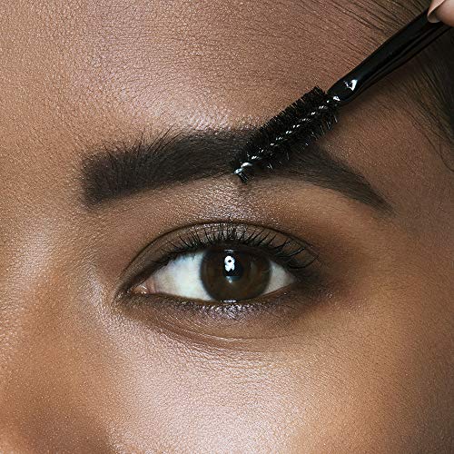 Maybelline New York Tattoo Brow Gel Tinte de Cejas 2 Días Tono 07 Black Brown Moreno - 5 ml