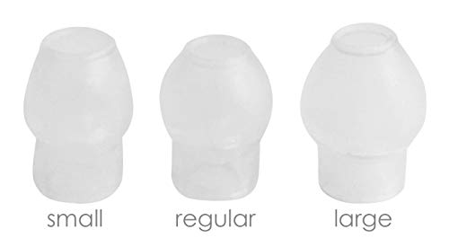 MDF Instruments MDF767 Sprague Rappaport - Estetoscopio de doble cabeza con membrana convertible adulto, pediátrica e infantil, Rosa Translúcido