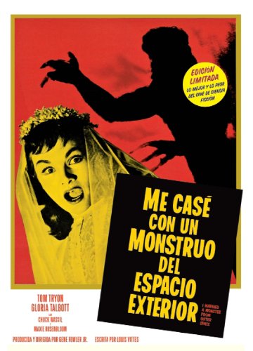 Me Case Con Un Monstruo Del Espacio Exterior [DVD]