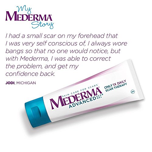 Mederma Advanced Scar Gel, 20 Grams by Mederma