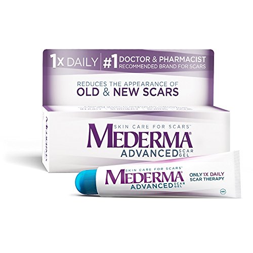 Mederma Advanced Scar Gel, 20 Grams by Mederma