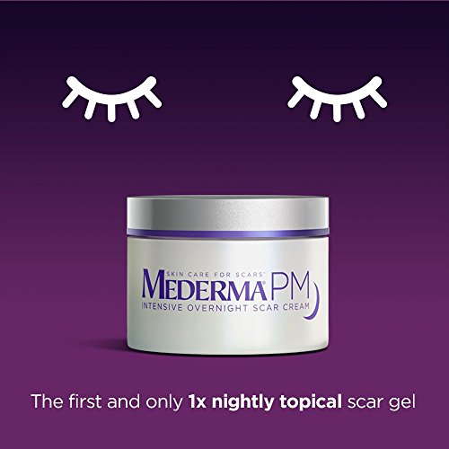 Mederma Pm Intensive Overnight Scar Cream 1 Oz