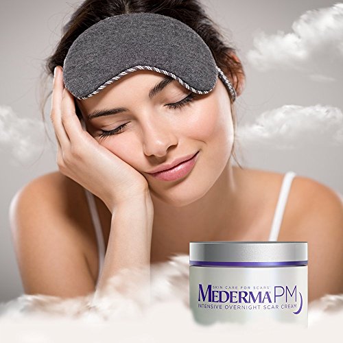 Mederma Pm Intensive Overnight Scar Cream 1 Oz