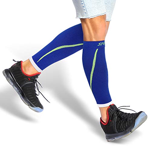 Medias de Compresión Running, Calcetines de Compresión para Hombre y Mujer, 20 mmHg-25 mmHg, Aumentar la Circulación Sanguínea, Mejorar el Rendimiento