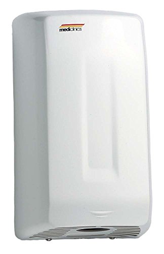 Mediclinics - Secadora Smartflow Auto Blanca (M04A)