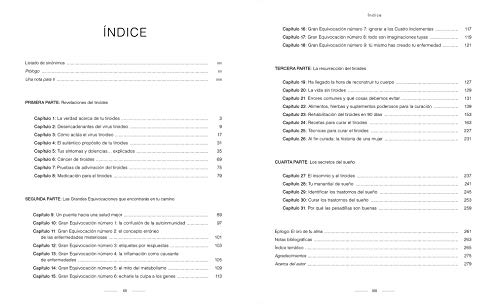 Medico medium, la sanación del tiroides. La verdad sobre las enfermedades de Hashimoto, de graves, el insomnio, el hipotiroidismo, los nódulos tiroideos y el virus de Epstein-Barr