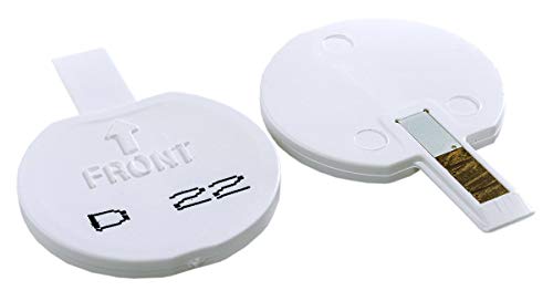 Medidor de glucosa en sangre especialmente calibrado para su uso en perros y gatos - Glucometro veterinario para mascotas - Producto e instrucciones en inglés - Nueva versión del 2018