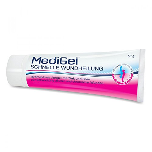 MEDIGEL Gel cicatrizante, 50 g