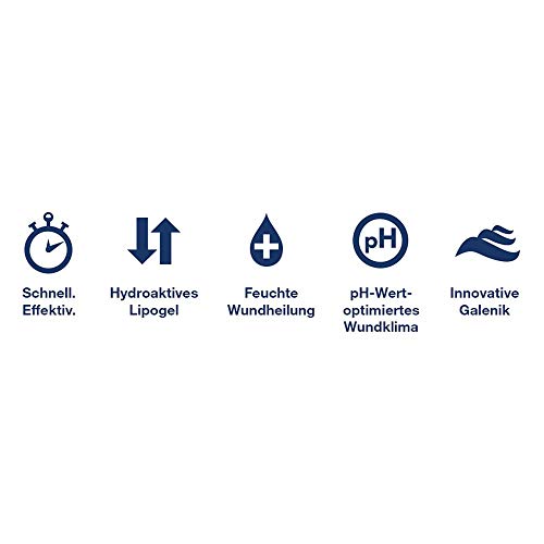 MEDIGEL Gel cicatrizante, 50 g