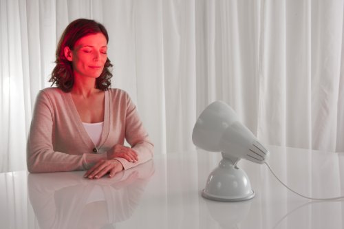 Medisana IRL - Lámpara de infrarrojos, 150 W