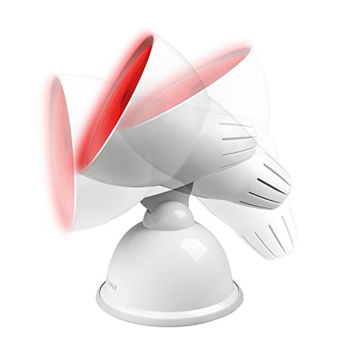 Medisana IRL - Lámpara de infrarrojos, 150 W