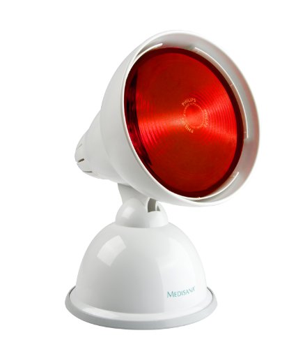 Medisana IRL - Lámpara de infrarrojos, 150 W