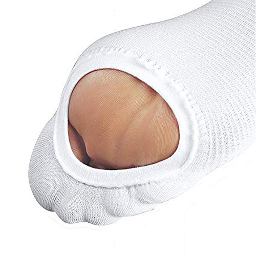 Mediven Trombexin - Medias de compresión de 18 mmHg, antiembolismo, muslo, tamaño grande, 1 par.