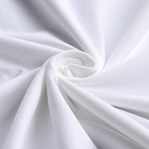 MEIbax Camisetas Mujer Manga sin Top Corto Verano Blusa Mujer Sport Tops Mujer Camisetas Chaleco Mujer,Estampado de Gato,Hombro sin Tirantes,Adecuado con Jeans,Leggings etc.