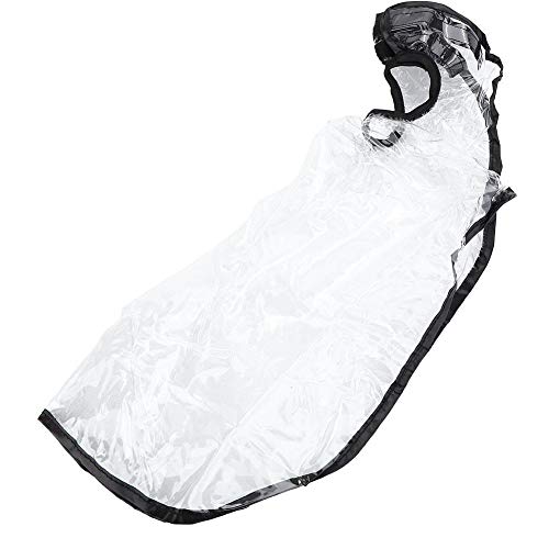 Meiyya Embudo para el Cabello de salón Profesional, Embudo para Lavar el Cabello, Herramienta de peluquería para Tratamiento con Aceite Caliente, champú, salón en casa(Hair Funnel)