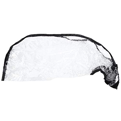 Meiyya Embudo para el Cabello de salón Profesional, Embudo para Lavar el Cabello, Herramienta de peluquería para Tratamiento con Aceite Caliente, champú, salón en casa(Hair Funnel)