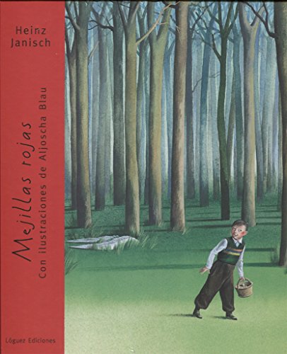 Mejillas Rojas (Rosa y manzana)