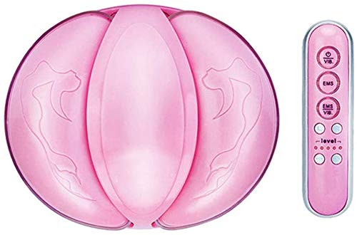 Mejora De Leche Eléctrico Massager Del Pecho Del Instrumento Con Gel Patch, 5 Marchas, Wireless.