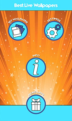 Mejores Live Wallpapers