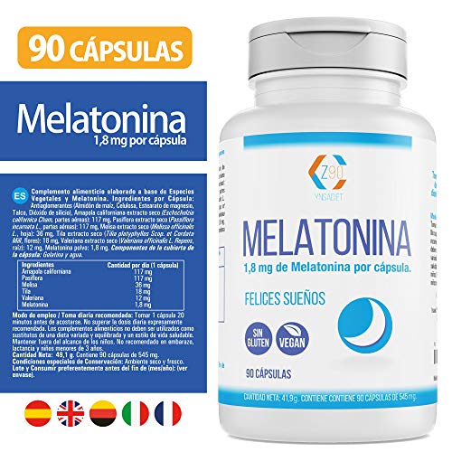 Melatonina Pack de 2 unidades