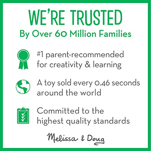 Melissa & Doug- Let's Play House Stir & Serve Utensilios Cocina de Juguete, Color plateado (19351) , color/modelo surtido