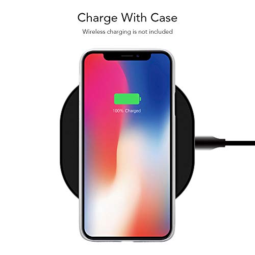 memumi Funda para iPhone X, Ultra Slim Anti-Rasguño y Resistente Huellas Dactilares Totalmente Protectora Caso de Plástico Duro Cover Case Compatible con iPhoneX [Slim Series]