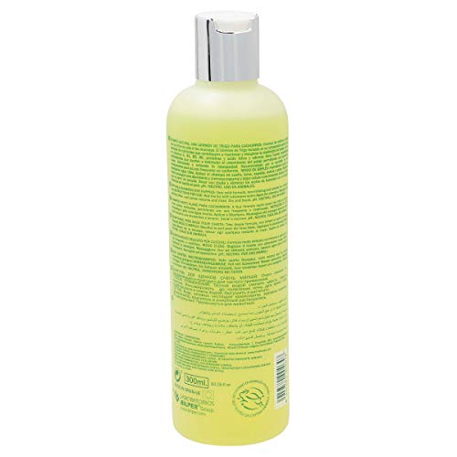 MENFORSAN Champú Perros Germen de Trigo para cachorros - 300 ml