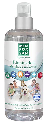 MENFORSAN Fragancia Eliminador De Olores - 200 ml