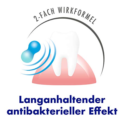 meridol pasta de dientes blanca suave, paquete de 3 (3 x 75 g)