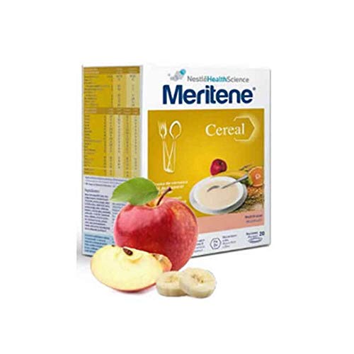 MERITENE - MERITENE MULTIFRUTAS 2X300GR
