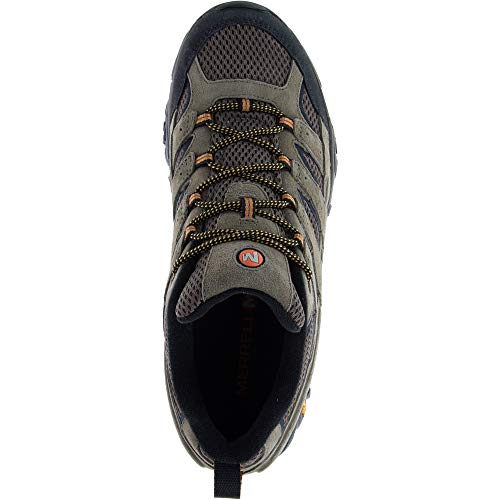 Merrell Moab 2 Vent, Zapatillas de Senderismo para Hombre, Marrón (Walnut), 42 EU