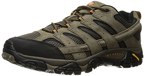 Merrell Moab 2 Vent, Zapatillas de Senderismo para Hombre, Marrón (Walnut), 42 EU
