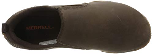 Merrell Trail Glove 4 Luna Slip on, Zapatillas sin Cordones para Hombre, Marrón (Espresso), 43.5 EU