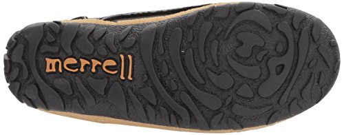Merrell Tremblant Mid Polar Waterproof, Botas Altas para Mujer, Negro (Black), 39 EU