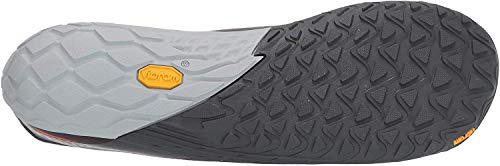 Merrell Vapor Glove 4, Zapatillas Deportivas para Interior para Hombre, Gris (Granite), 45 EU