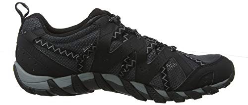 Merrell Waterpro Maipo 2, Zapatillas Impermeables para Hombre, Azul (Velvet Morning), 41 EU