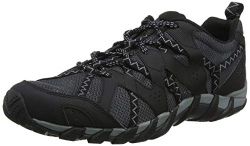 Merrell Waterpro Maipo 2, Zapatillas Impermeables para Hombre, Azul (Velvet Morning), 41 EU
