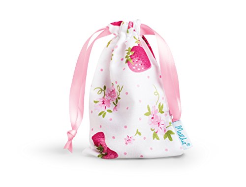Merula Cup XL strawberry (rosa) - La copa menstrual para los días más fuertes