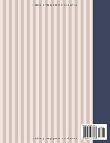 Mes Recettes, Carnet de Recettes à remplir: Cahier de Recettes | Livre de recettes personnelles Format A4 | & 10 trucs de Grand-Mère en Cuisine