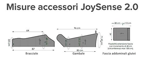 MESIS Presoterapia PressoEstetica JoySense 2.0 (con 2 botas)